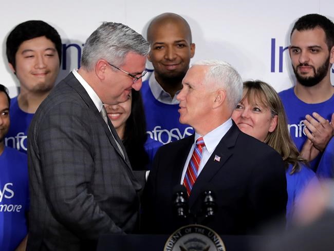 IT company Infosys plans adding 1,000 workers at Indiana hub | iNFOnews.ca