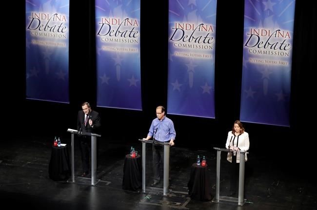 Indiana Senate candidates spar over abortion stances | iNFOnews.ca