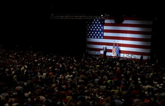 NAACP: Trump declines offer to address civil rights group | iNFOnews.ca