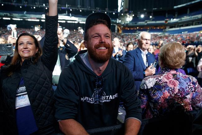 The Latest: Trump says 'arms trade treaty' misguided | iNFOnews.ca