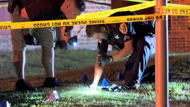 Girl, 2, critically wounded in northwestern Indiana shooting | iNFOnews.ca Girl, 2, critically wounded in northwestern Indiana shooting | iNFOnews.ca