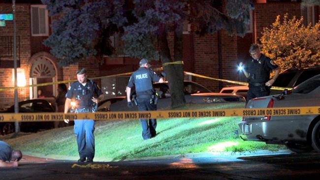 Indiana girl, 2, dies 2 days after being caught in crossfire | iNFOnews.ca