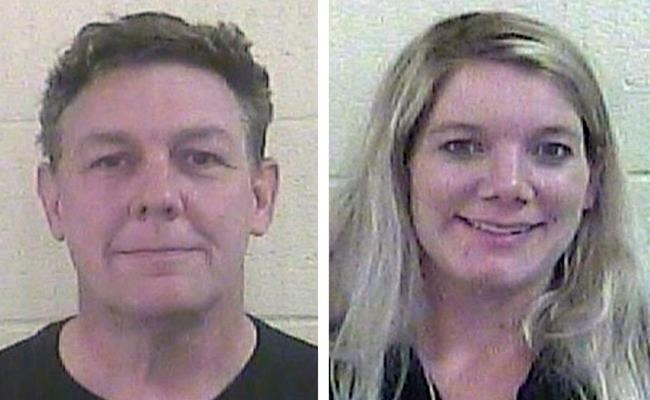 Indiana couple gets no prison time for caging teenage girl | iNFOnews.ca Indiana couple gets no prison time for caging teenage girl | iNFOnews.ca