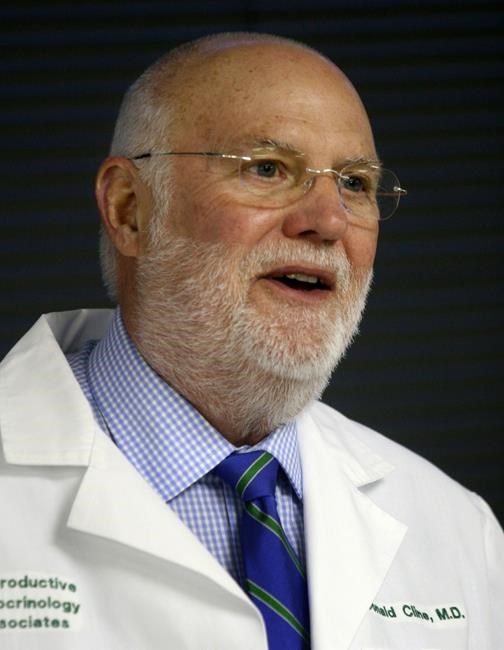 Affidavit: Fertility doctor used own sperm for impregnations | iNFOnews.ca