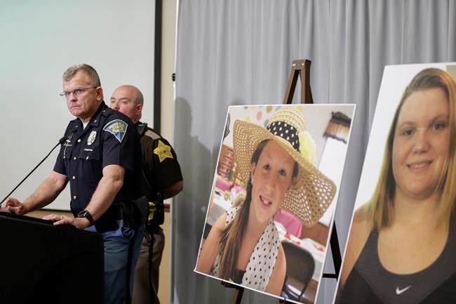 Police: Sketch of suspect in 2 girls' killings more accurate | iNFOnews.ca Police: Sketch of suspect in 2 girls' killings more accurate | iNFOnews.ca