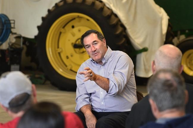 Indiana senator, outsourcing critic, selling company stock | iNFOnews.ca