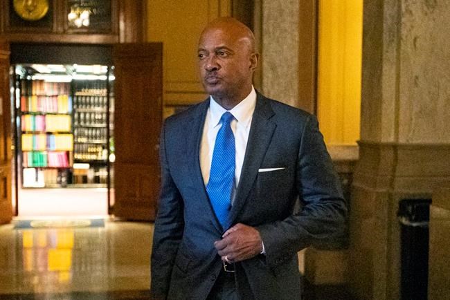 Indiana attorney general testifies he didn't grope women | iNFOnews.ca Indiana attorney general testifies he didn't grope women | iNFOnews.ca