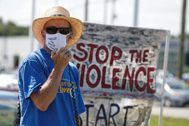 Iowa meth kingpin is 3rd executed by US government this week | iNFOnews.ca CP292350124