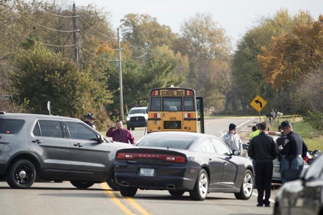 Indiana school district moves bus stop after fatal crash | iNFOnews.ca CP638628035
