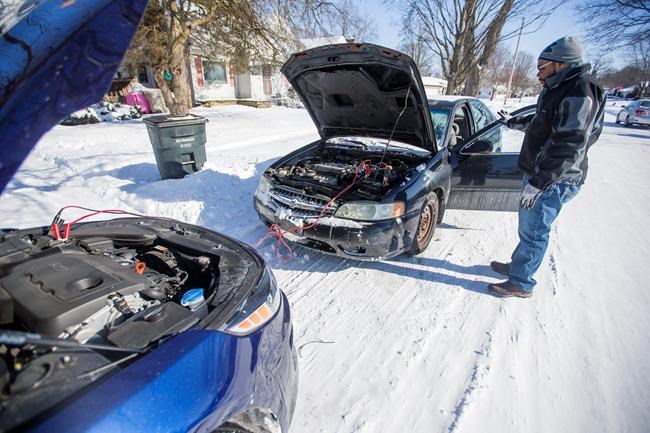 The impact of the frigid cold, snowstorm, by the numbers | iNFOnews.ca