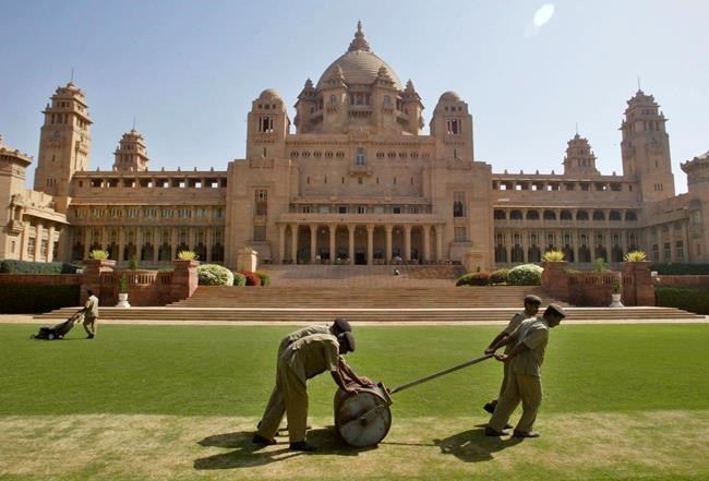 7 decades into Indian democracy, a royal palace thrives | iNFOnews.ca 7 decades into Indian democracy, a royal palace thrives | iNFOnews.ca