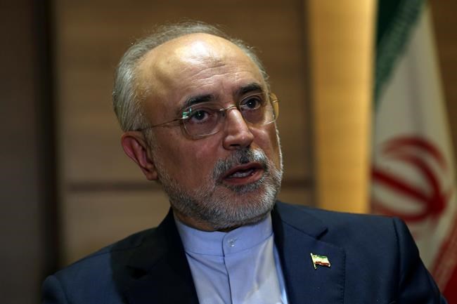Nuclear chief says Iran exploring new uranium enrichment | iNFOnews.ca