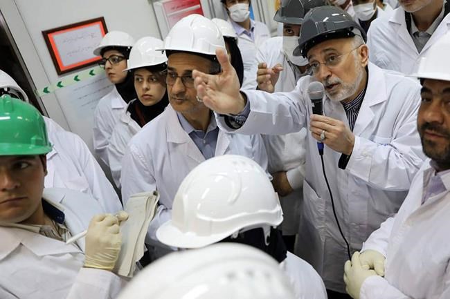 Key moments in the unraveling of Iran's nuclear deal | iNFOnews.ca Key moments in the unraveling of Iran's nuclear deal | iNFOnews.ca