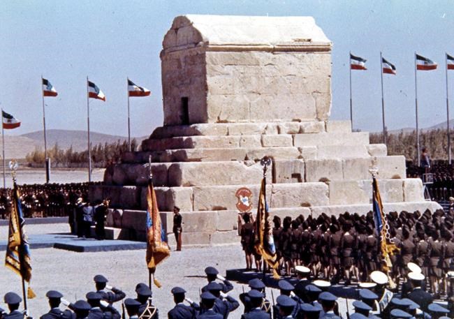 Iran says it foils plot involving tomb of Cyrus the Great | iNFOnews.ca Iran says it foils plot involving tomb of Cyrus the Great | iNFOnews.ca