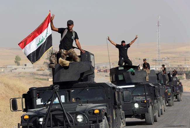 Iraqi officials: Separate bombings kill 10 people in Baghdad | iNFOnews.ca