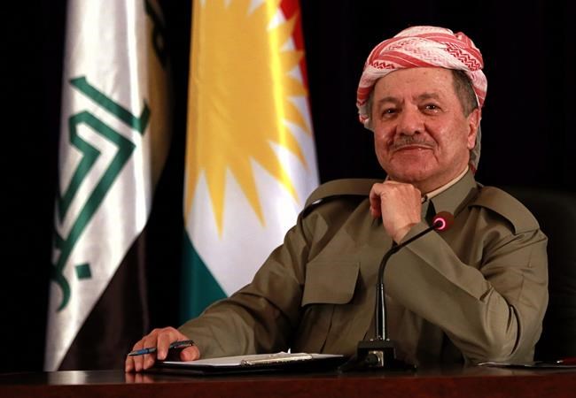 Iraqi premier urges for calm in Kurdish region after rioting | iNFOnews.ca Iraqi premier urges for calm in Kurdish region after rioting | iNFOnews.ca