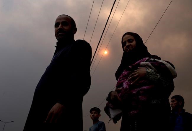 Limited gains in first week of Iraq's Mosul offensive | iNFOnews.ca