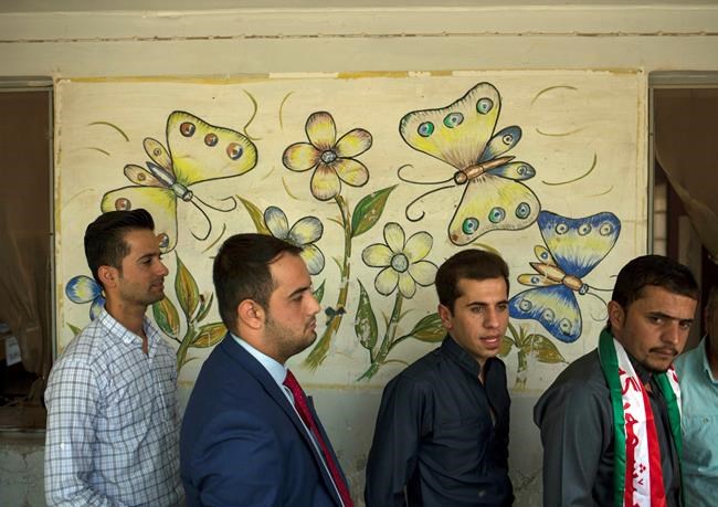 A look at the Kurds, a stateless nation in a restive region | iNFOnews.ca