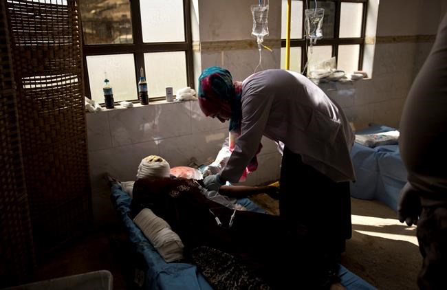 Civilian casualty toll could complicate Iraqi reconciliation | iNFOnews.ca