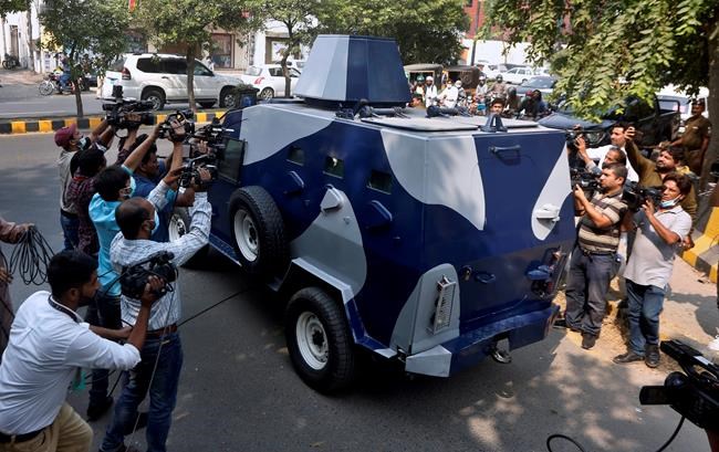 Pakistan police arrest key suspect in shocking highway rape | iNFOnews.ca Pakistan police arrest key suspect in shocking highway rape | iNFOnews.ca