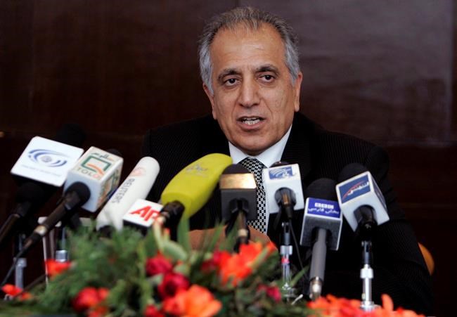 Pakistani PM says Afghan peace is in his country's interest | iNFOnews.ca Pakistani PM says Afghan peace is in his country's interest | iNFOnews.ca