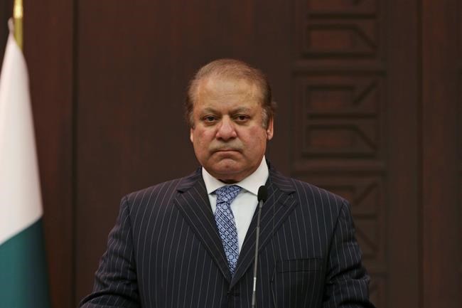 Pakistan PM seeks help from clerics in war against militants | iNFOnews.ca