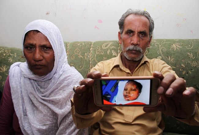 Pakistani arrested for burning Christian woman to death | iNFOnews.ca CP607474165