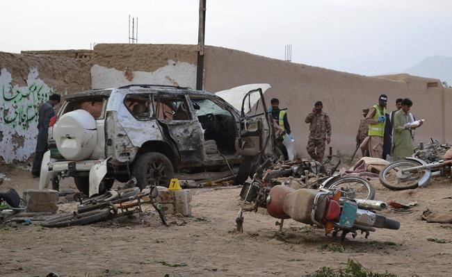 Pakistan says army prevents IS group from establishing base | iNFOnews.ca