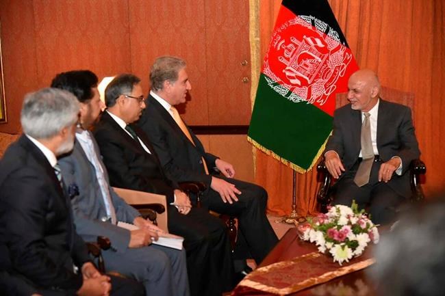 Afghan president visits Pakistan, talks peace, renews ties | iNFOnews.ca Afghan president visits Pakistan, talks peace, renews ties | iNFOnews.ca