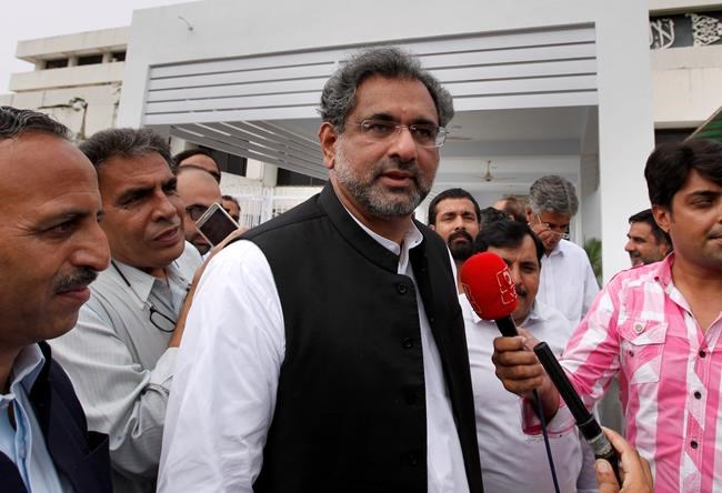 Pakistan: Veteran lawmaker Abbasi elected prime minister | iNFOnews.ca Pakistan: Veteran lawmaker Abbasi elected prime minister | iNFOnews.ca