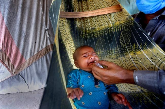 Pakistan launches anti-polio drive as COVID-19 cases decline | iNFOnews.ca Pakistan launches anti-polio drive as COVID-19 cases decline | iNFOnews.ca