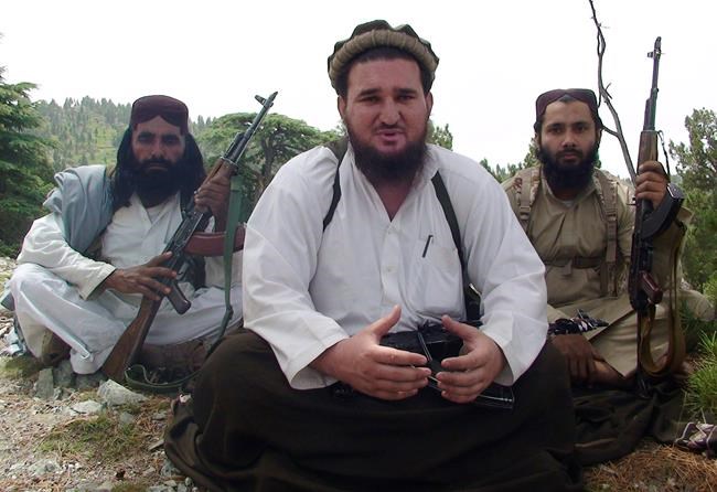 Pakistan questioning senior militant it says surrendered | iNFOnews.ca Pakistan questioning senior militant it says surrendered | iNFOnews.ca