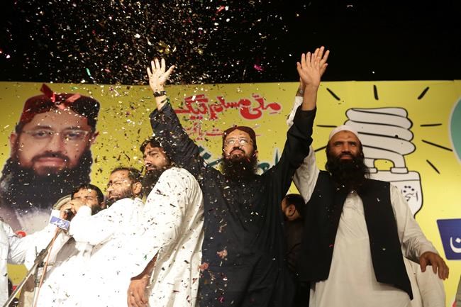 Pakistan refuses to allow Islamist party to enter elections | iNFOnews.ca