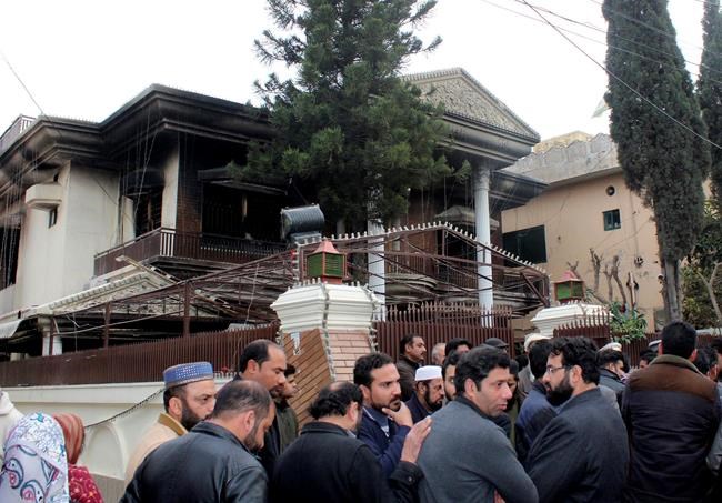 Pakistani police raid militant hideout; 4 people killed | iNFOnews.ca Pakistani police raid militant hideout; 4 people killed | iNFOnews.ca