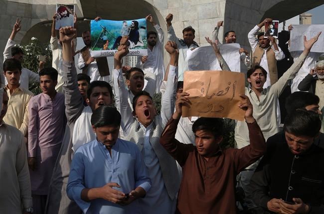 Pakistan judge orders probe into police killing | iNFOnews.ca CP289780280