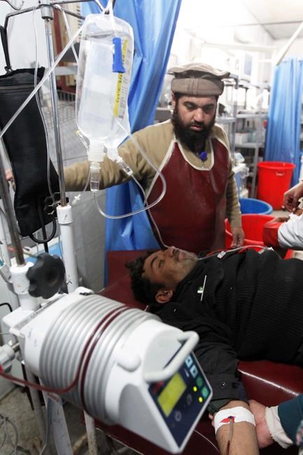 Suicide bombings kill 6 in northwestern Pakistan | iNFOnews.ca