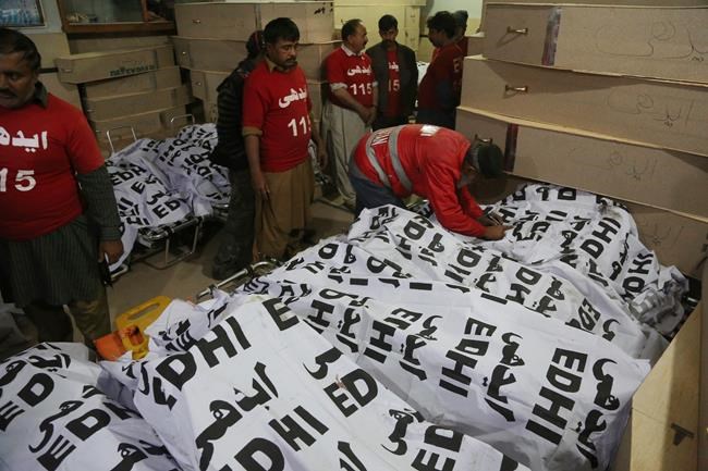 Death toll from deadly road accident in Pakistan jumps to 27 | iNFOnews.ca Death toll from deadly road accident in Pakistan jumps to 27 | iNFOnews.ca