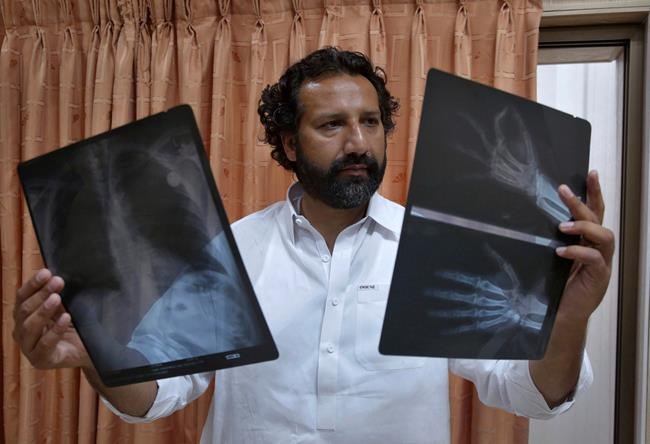 Pakistan frees Norwegian journalist detained last week | iNFOnews.ca