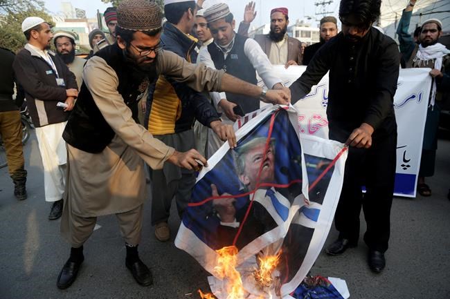 Pakistan expresses disappointment at US aid cutoff | iNFOnews.ca Pakistan expresses disappointment at US aid cutoff | iNFOnews.ca