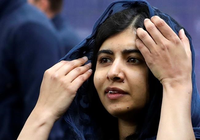 Taliban tweet threatens Malala; Twitter removes account | iNFOnews.ca Taliban tweet threatens Malala; Twitter removes account | iNFOnews.ca