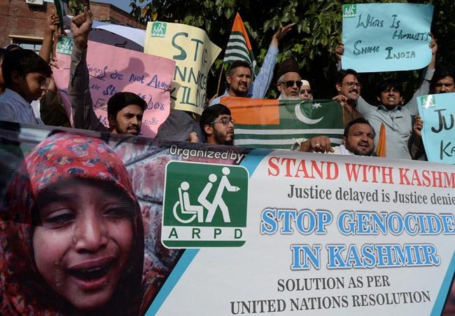 India accuses Pakistan of trying to infiltrate terrorists | iNFOnews.ca