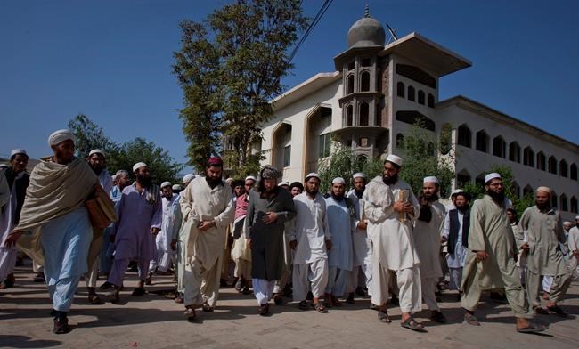 Pakistan province gives $3 million to Taliban-linked school | iNFOnews.ca
