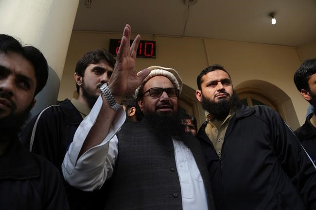White House condemns Pakistan's release of militant suspect | iNFOnews.ca
