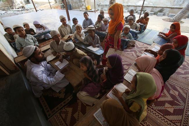 Refugee chief criticizes UN for failing to solve conflicts | iNFOnews.ca