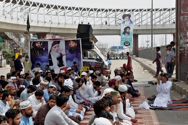 Pakistan interior minister recommends ban on Islamist party | iNFOnews.ca