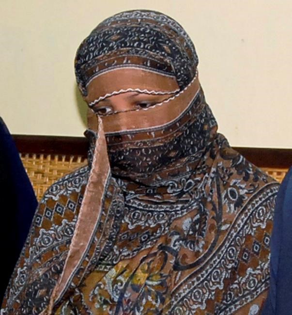 Freed by court, Pakistani Christian woman still a prisoner | iNFOnews.ca