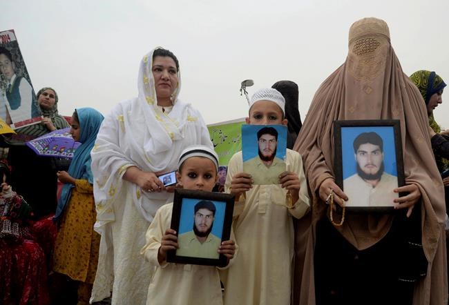 Pashtun rights group accuses Pakistan army of abuses | iNFOnews.ca