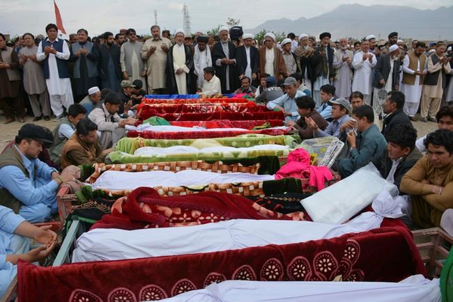 Terror attacks drop, but Pakistan 'not out of the woods' | iNFOnews.ca