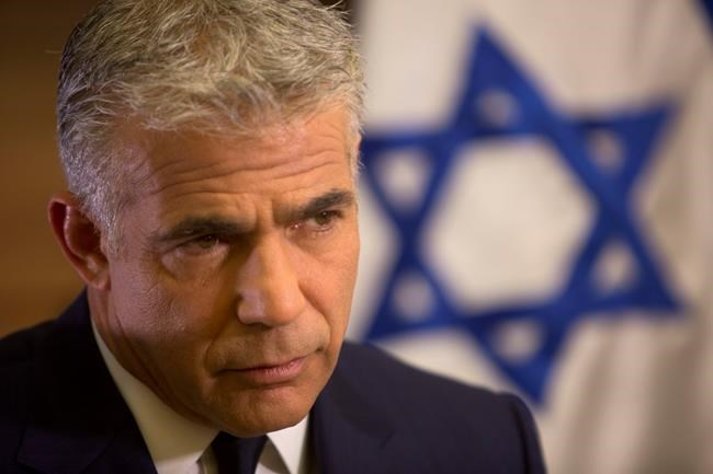 Israeli opposition co-leader: PM makes Trump plan a 'stunt' | iNFOnews.ca Israeli opposition co-leader: PM makes Trump plan a 'stunt' | iNFOnews.ca