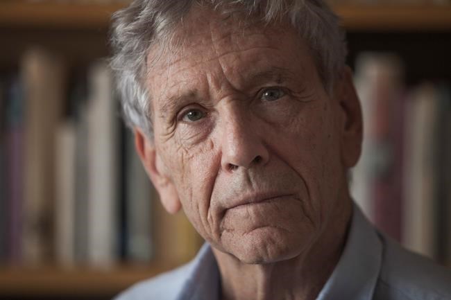 Acclaimed author Amos Oz dies at 79 | iNFOnews.ca